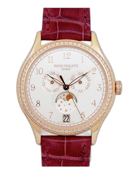 Patek Philippe Annual Calendar 4947 Rose Gold 